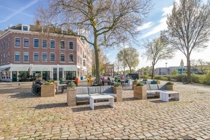 Medium property photo - Zinkerstraat 13, 3071 HP Rotterdam